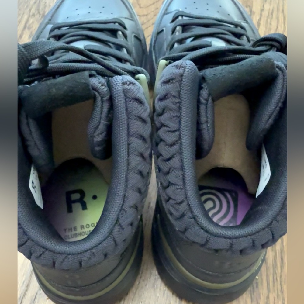 NIB W8- Onrunning THE ROGER Clubhouse Shoes with box - Picture 4 of 7